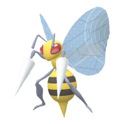 beedrill serebii|Beedrill (Pokémon) .